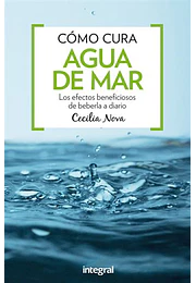 Cómo cura el agua del mar