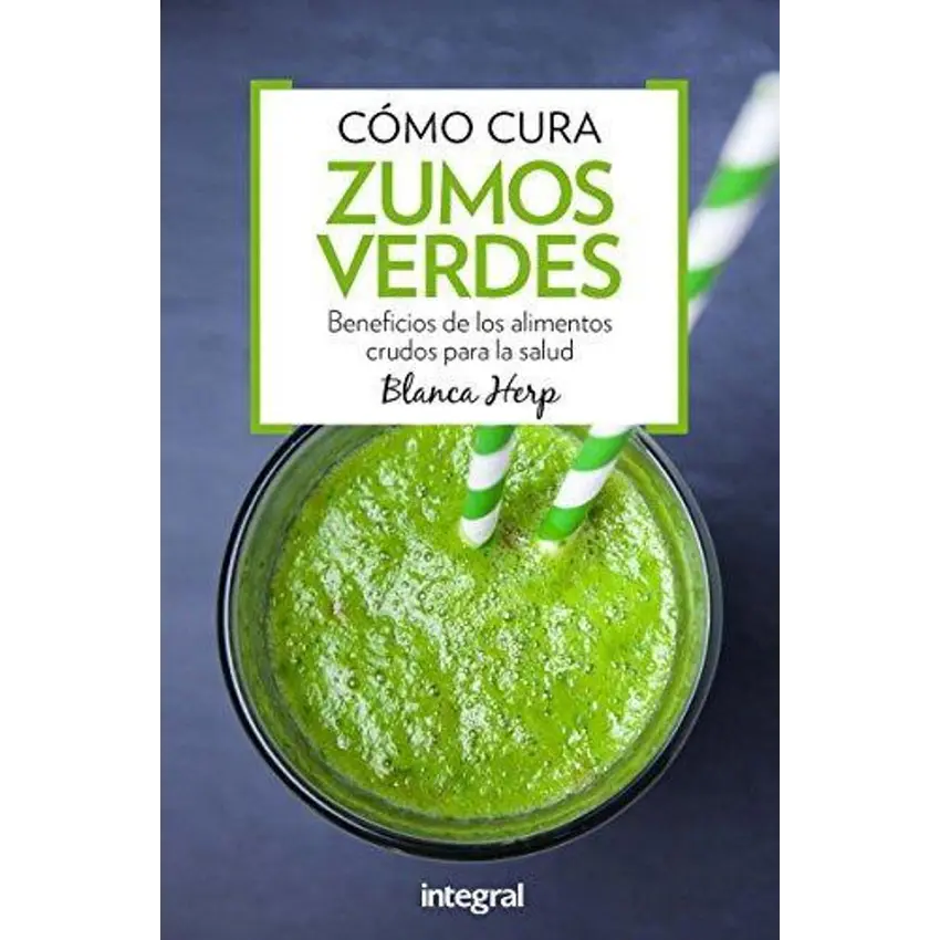 Cómo curan los zumos verdes 1