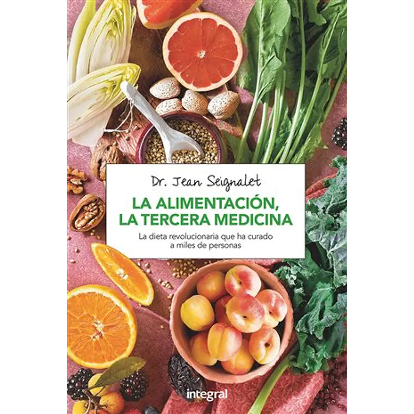 La alimentación, la tercera medicina 1