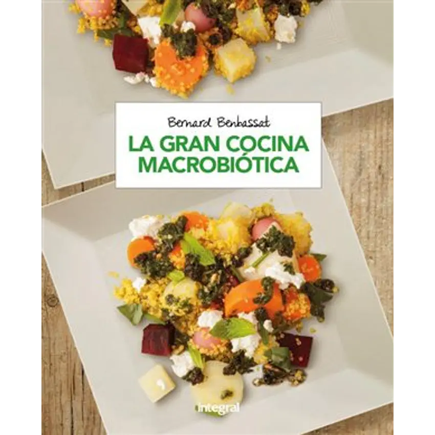 La gran cocina macrobiotica 1
