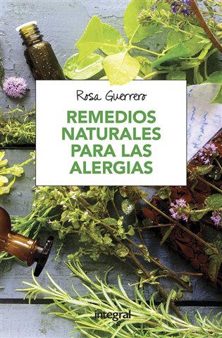 Remedios naturales para las alergias