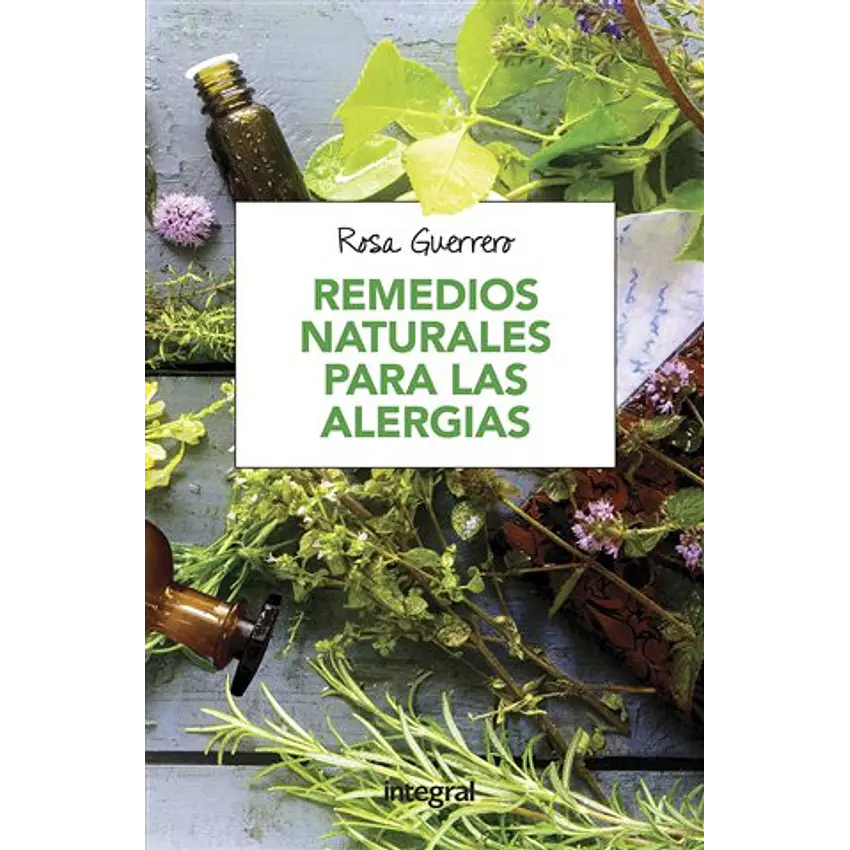 Remedios naturales para las alergias 1