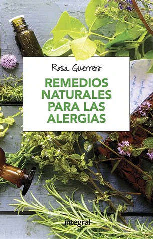 Remedios naturales para las alergias