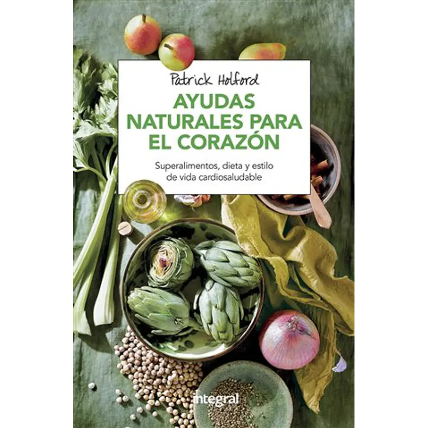 Ayudas naturales para el corazón 1