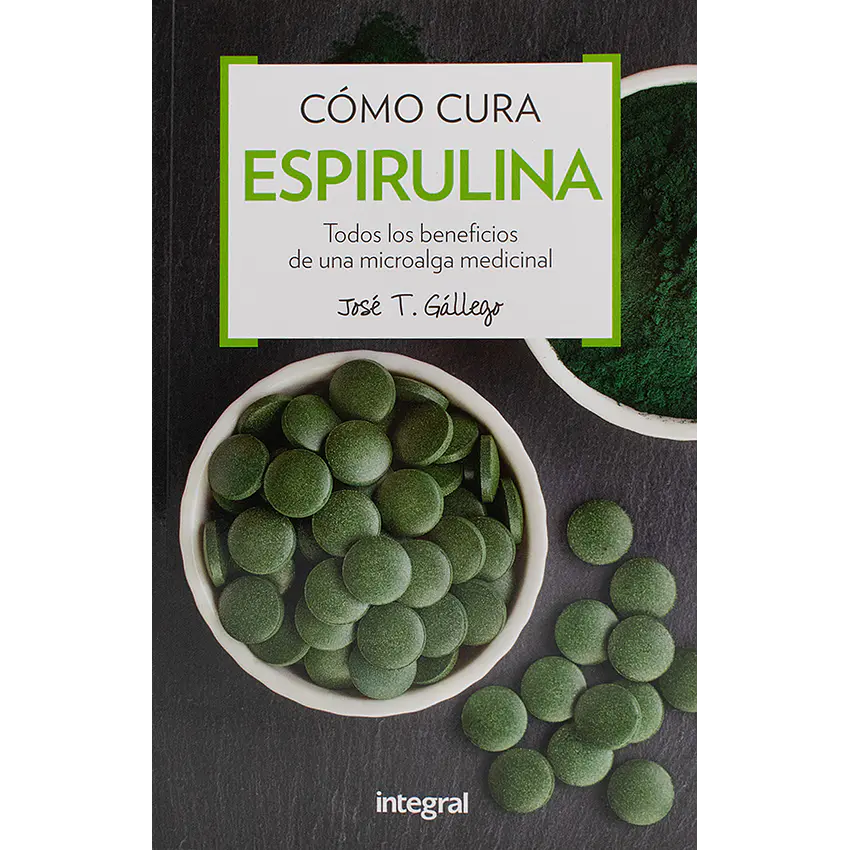 Cómo cura la espirulina 1
