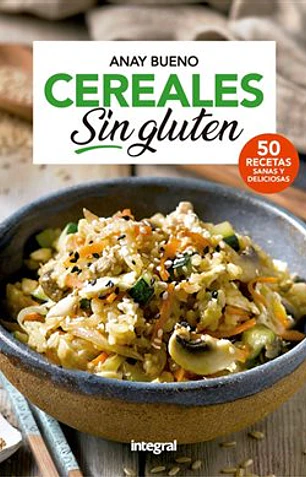Cereales sin gluten