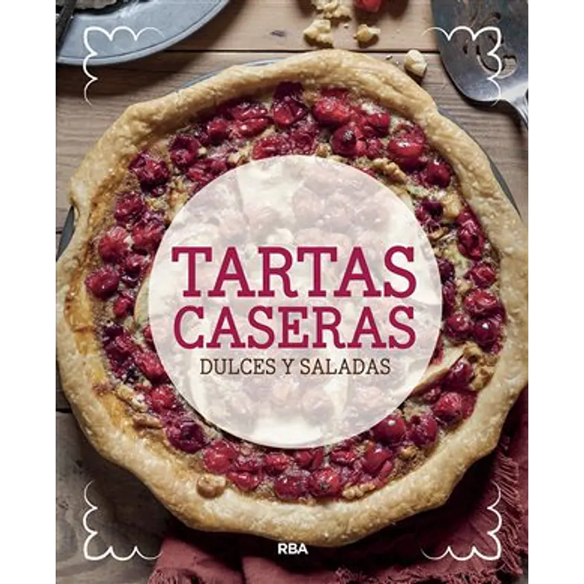 Tartas caseras 1