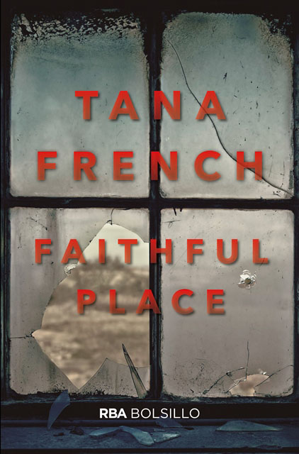 Faithful place (bolsillo)