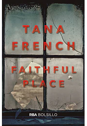 Faithful place (bolsillo)