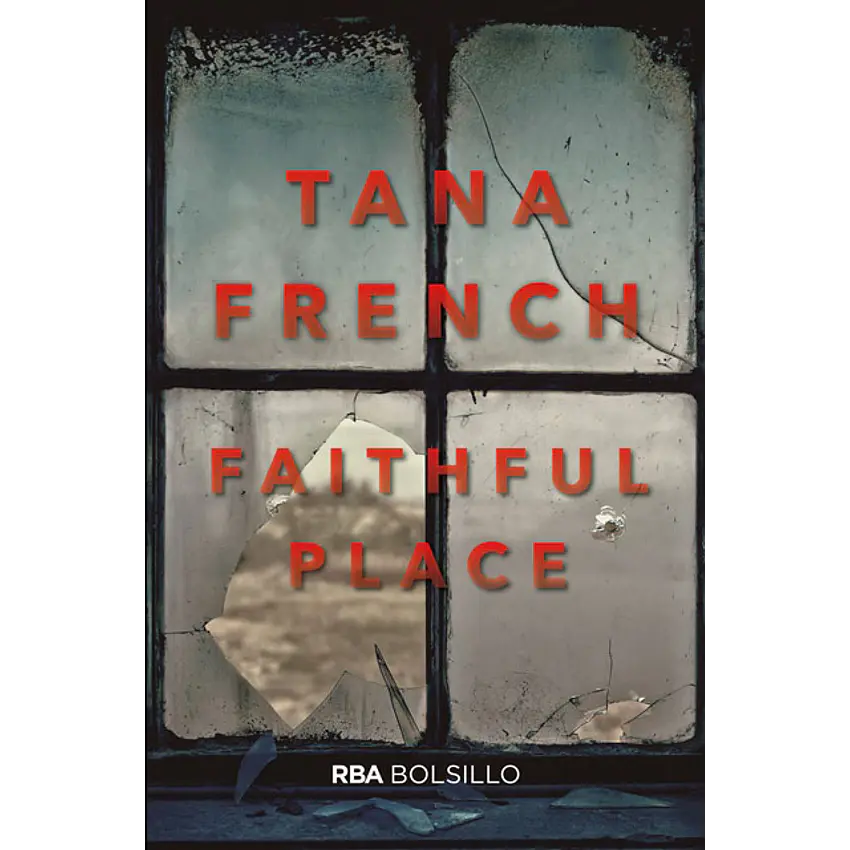 Faithful place (bolsillo) 1