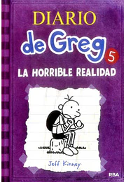 Diario de Greg 5 rustico