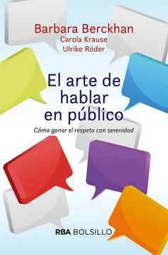 Arte de hablar en público, el (bolsillo)