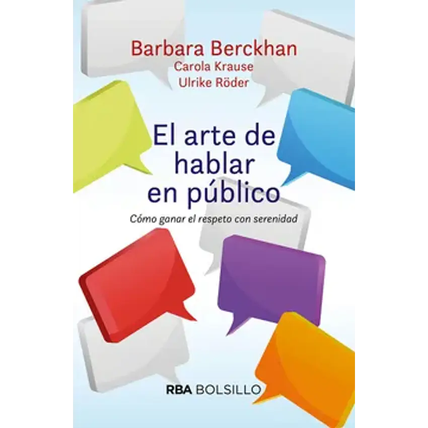 Arte de hablar en público, el (bolsillo) 1