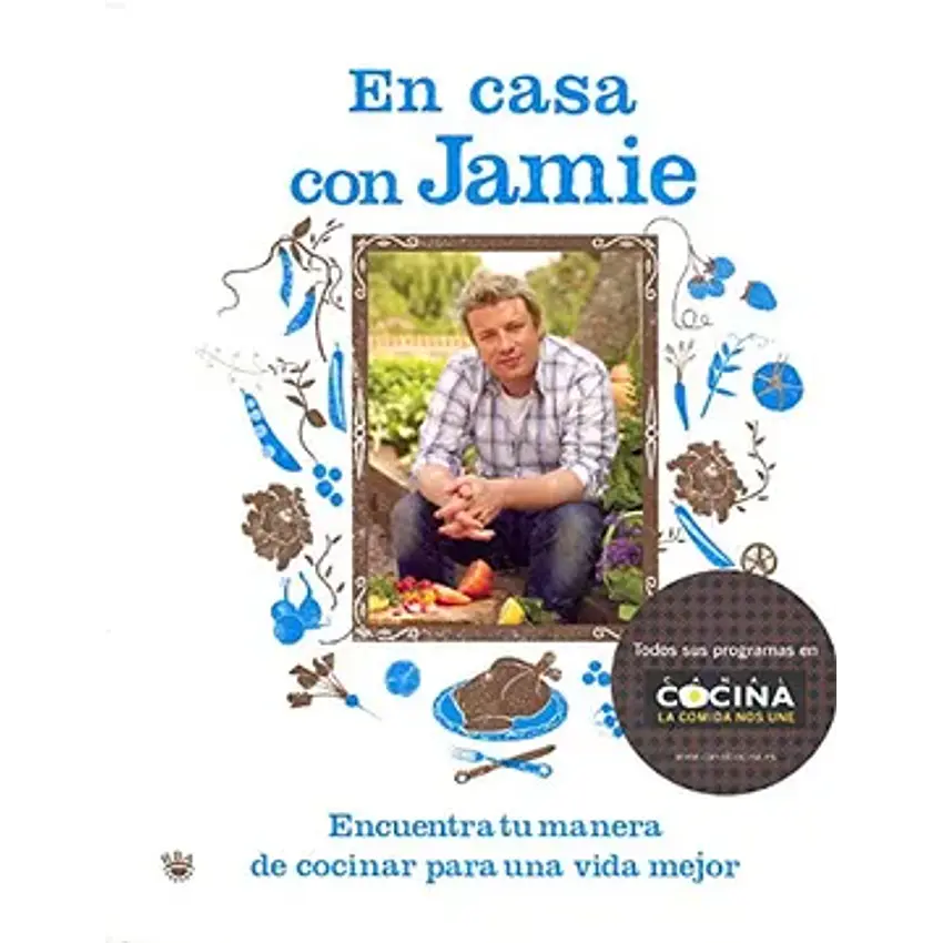 En casa con jamie (t/d) 1