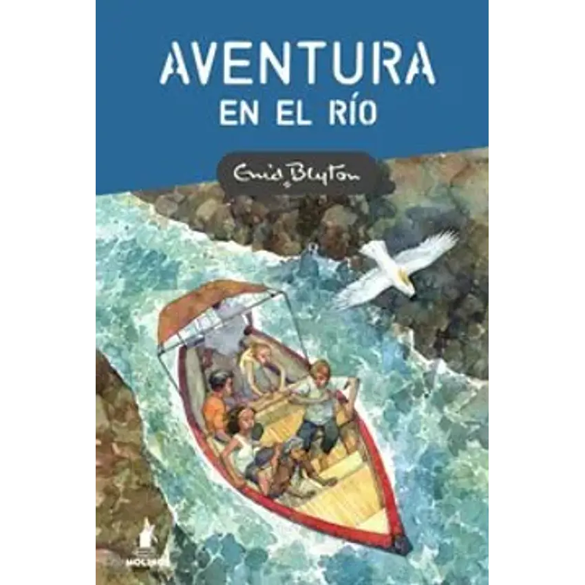 Aventura en el rio (t/d) 1
