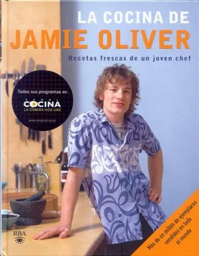 Cocina de Jamie Oliver, la (t/d)