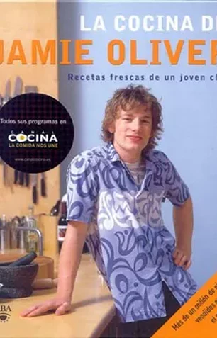 Cocina de Jamie Oliver, la (t/d)