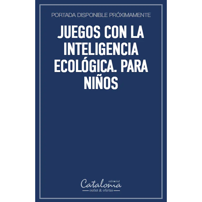 Juegos con la inteligencia ecológica. para niños 1