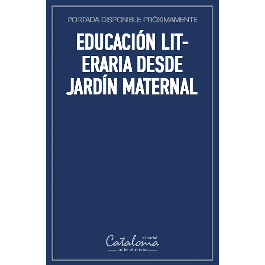 Educación literaria desde jardín maternal 1