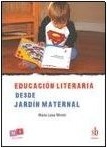 Educación literaria desde jardín maternal
