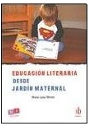 Educación literaria desde jardín maternal