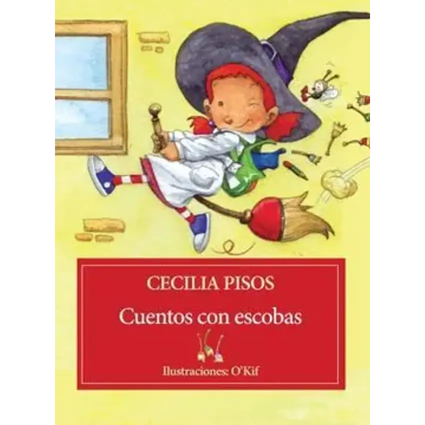 Cuentos con escobas 1