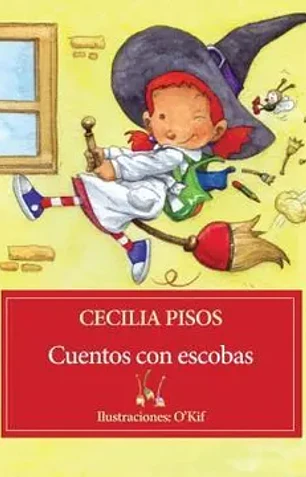 Cuentos con escobas
