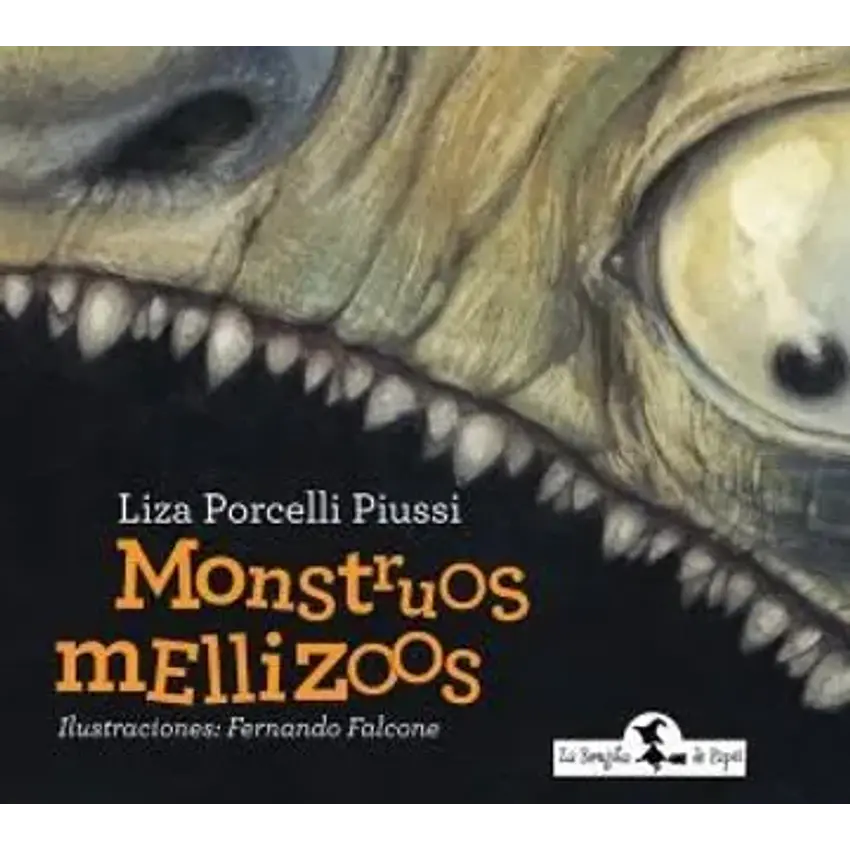 Monstruos mellizoos 1