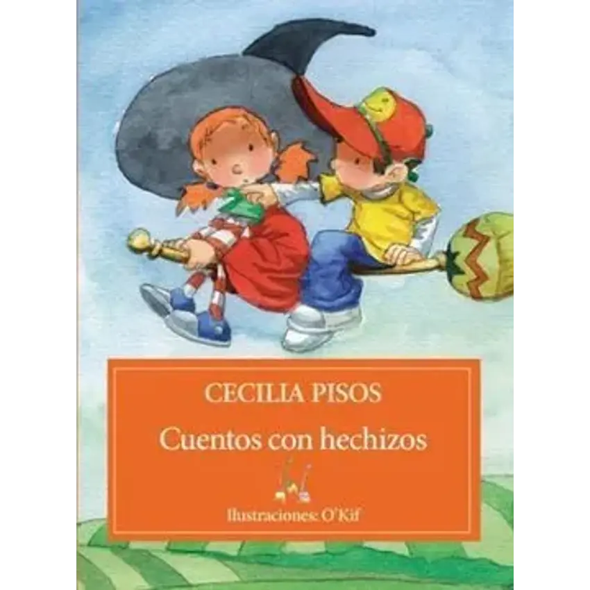 Cuentos con hechizos 1