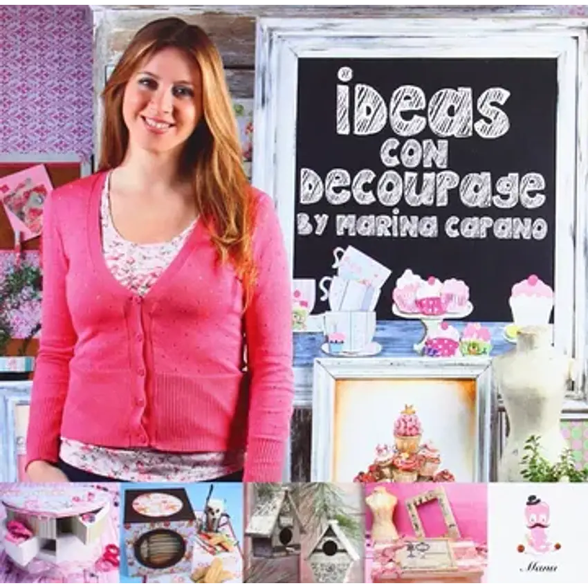 Ideas con decoupage 1