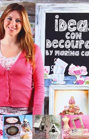 Ideas con decoupage