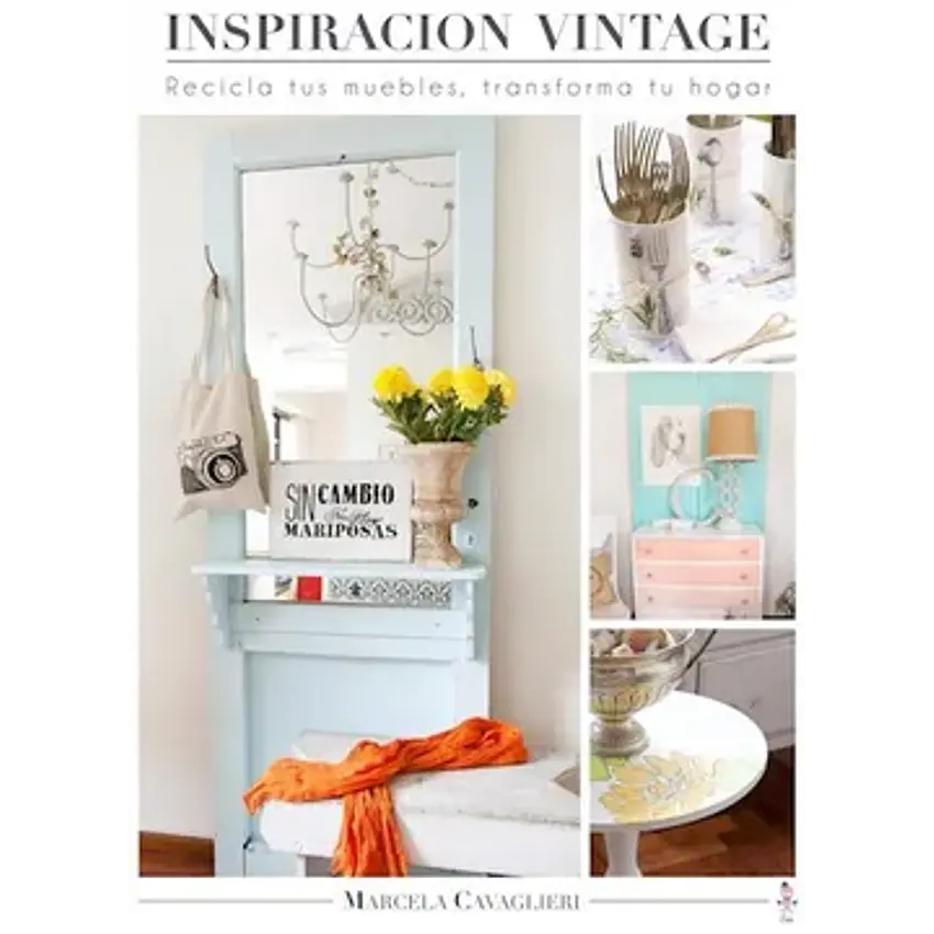 Inspiracion vintage recicla tus muebles transforma tu hogar 1