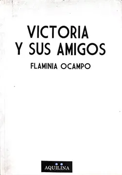 Victoria y sus amigos