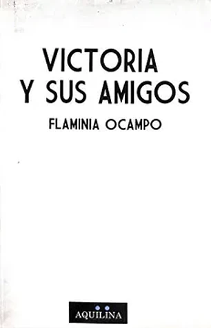 Victoria y sus amigos