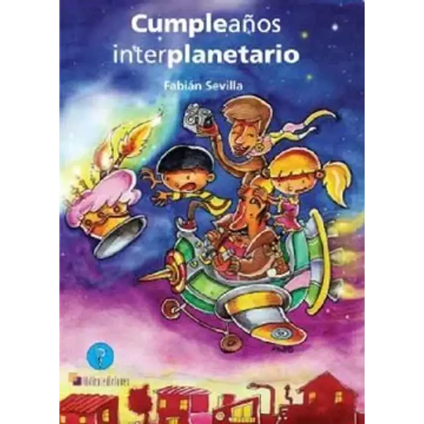 Cumpleaños interplanetario 1