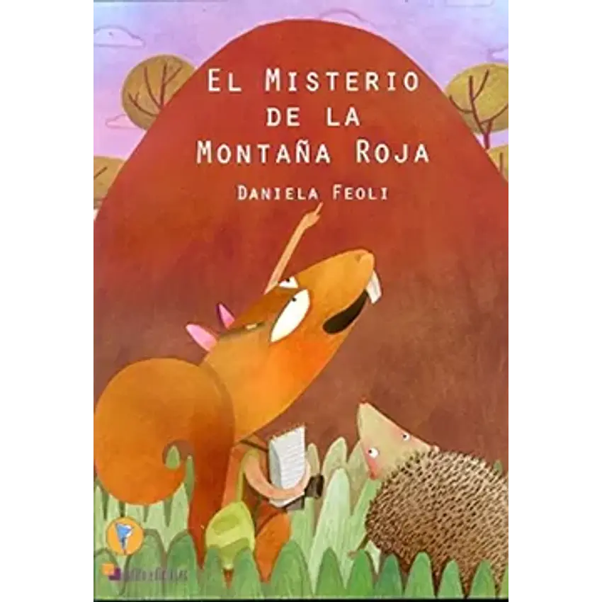 El misterio de la montaña roja 1