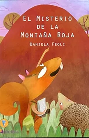 El misterio de la montaña roja