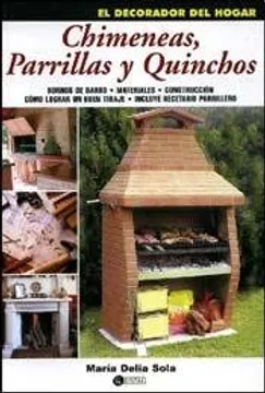 Chimeneas parrillas y quinchos c/rec