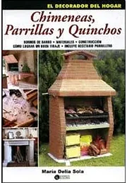 Chimeneas parrillas y quinchos c/rec