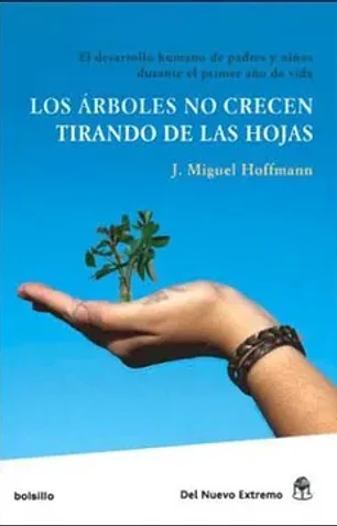 Los árboles no crecen tirando de las hojas