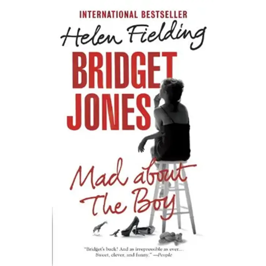 Bridget jones: mad about the boy 1