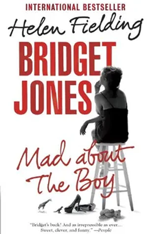 Bridget jones: mad about the boy
