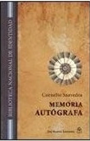 Memoria autografa cornelio saavedra