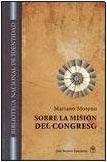 Sobre la mision del congreso mariano