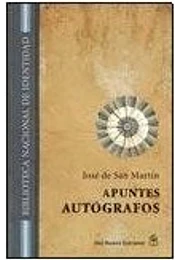 Apuntes autografos