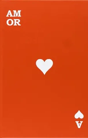 Amor: un libro escrito entre dos