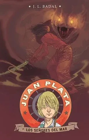 Juan Plata 4. Los señores del mar