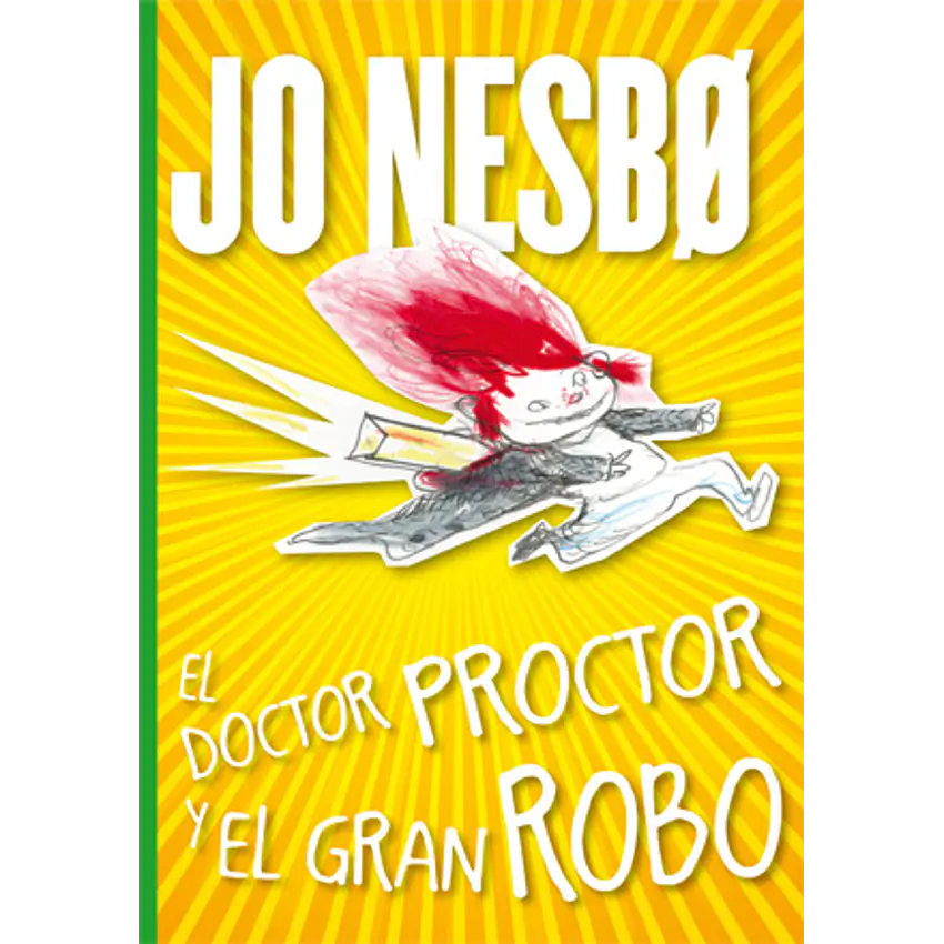 El Doctor Proctor y el gran robo 1