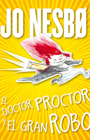 El Doctor Proctor y el gran robo