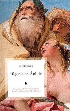 Ifigenia en aulide